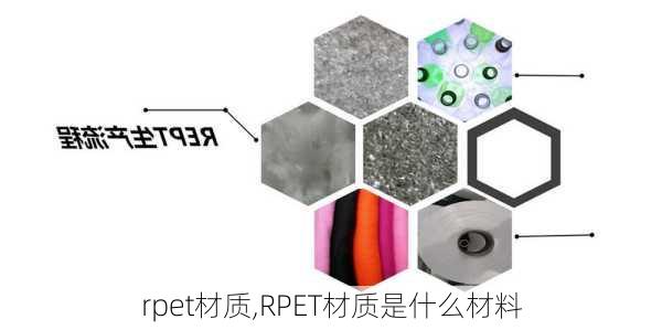 rpet材质,RPET材质是什么材料